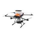 Pertanian Drone Corn Benih Penanaman Spreader 40L Tank